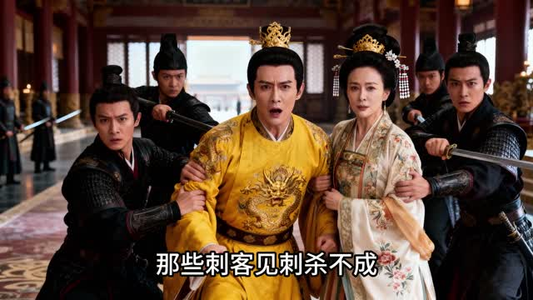 替嫁劫（36集）免费短剧大全