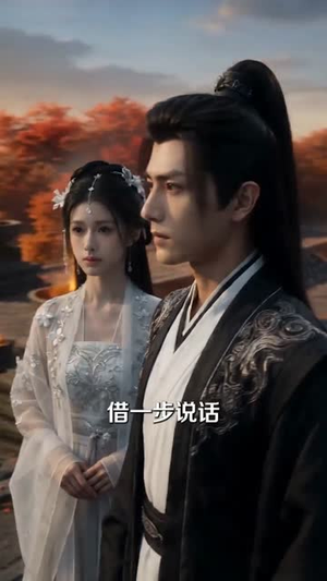 仙界无敌？我都能五五开（72集）热门短剧又来了