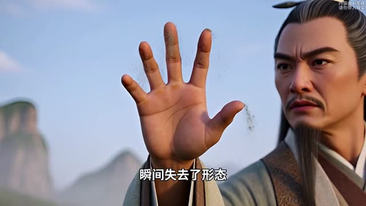 孝出强大老祖起床上班了（28集）全网独播免费看
