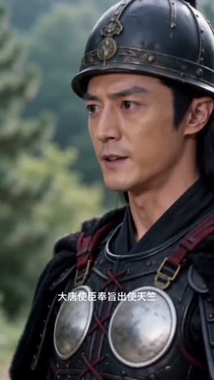 王玄策：万里孤骑定天竺（37集）热门短剧免费看