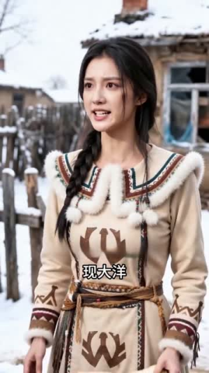 被舅舅赶出猎场后，我称霸大兴安岭（54集）爆款短剧抢先看