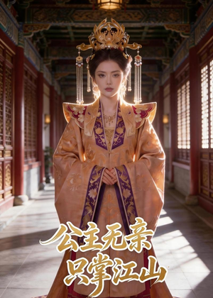 公主无亲，只掌江山（50集）简直不要太好看