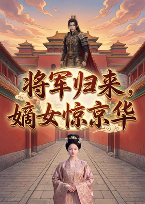 将军归来，嫡女惊京华（70集）无需会员免费看