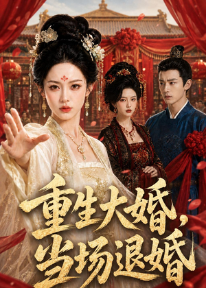 重生大婚，当场退婚（50集）最火短剧推荐