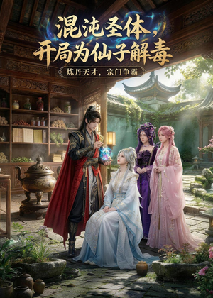 混沌圣体，开局为仙子解毒（80集）短剧更新抢先看