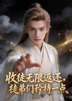 收徒无线返还，徒弟们矜持一点（81集）最热门短剧来了