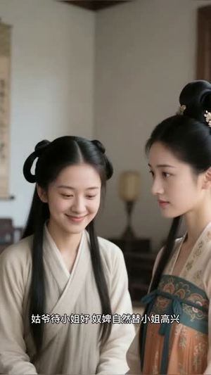 抬错轿换夫君（22集）热门短剧排行榜