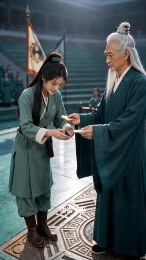青禾仙途（32集）爱上了这部剧了