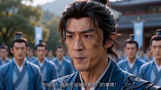 AI修仙：杂役的逆袭（24集）大结局一气呵成