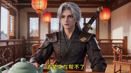 莲心仙途（30集）热门短剧免费看