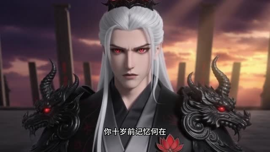仙魔怨烬染红尘（32集）全集免费观看