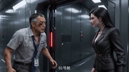 天哪，AI男模竟然让我怀孕了（14集）精彩短剧随心推