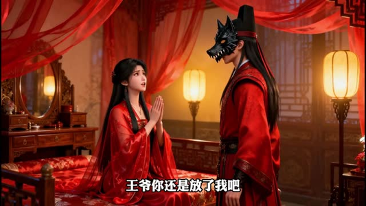 花轿错嫁（25集）热播古装短剧