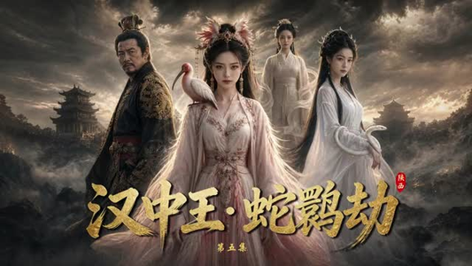 汉中王：蛇鹮劫（10集）在线看完整版