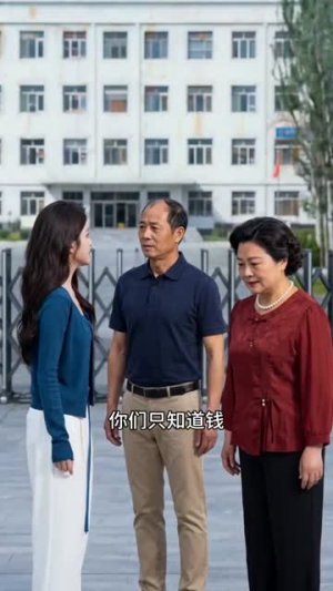 你陪竹马复读，我继承千亿家产（49集）短剧分享片段