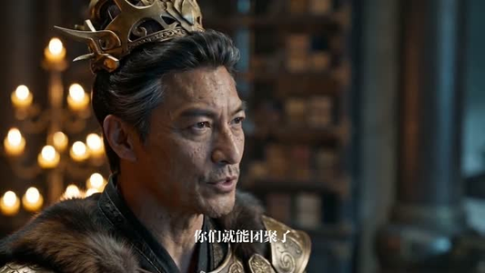 越山海狱我竟是上古的王（第一季）（36集）热播短剧追不停