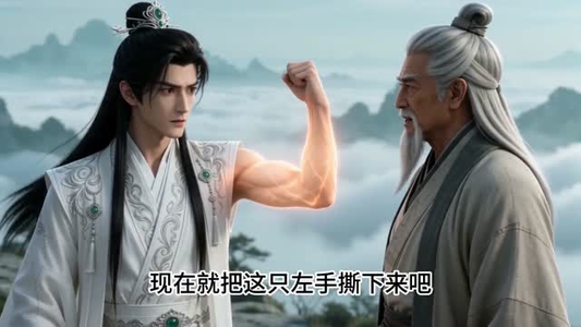 系统逼我当炮灰，我把系统薅秃了（47集）这部短剧太好看