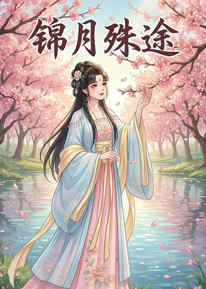 锦月殊途（25集）短剧太上头了