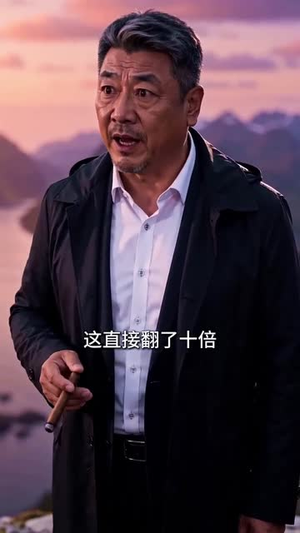 深渊钓场，我有神秘鱼饵（40集）直接看到大结局