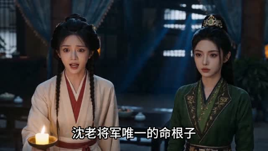 乱世簪花行（80集）免费短剧大全