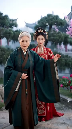 嫡女策：这一世我绝不认命（37集）百亿短剧抢先看