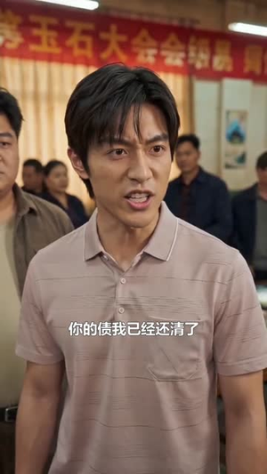 老婆别哭，重生八零我靠神瞳封神（50集）热门短剧免费看