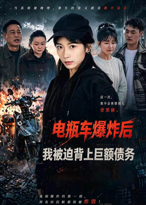 电瓶车爆炸后，我被迫背上巨额债务（60集）迅雷网盘观看
