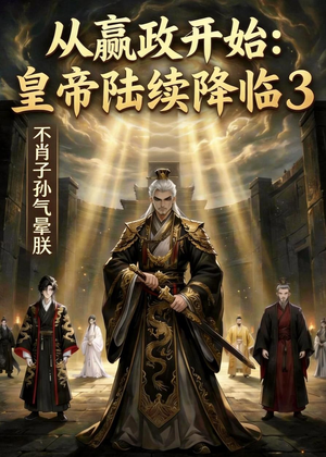 从嬴政开始：皇帝陆续降临3不肖子孙气晕朕（59集）我全都看完了