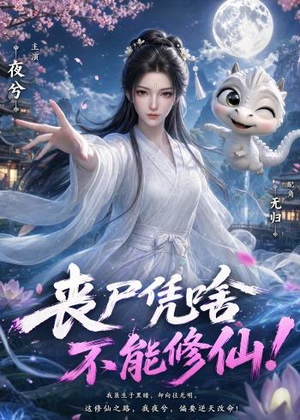 丧尸凭啥不能修仙！（59集）热门短剧分享