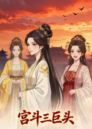 宫斗三巨头(24集) 宫斗三巨头(24集)热播短剧抢先看