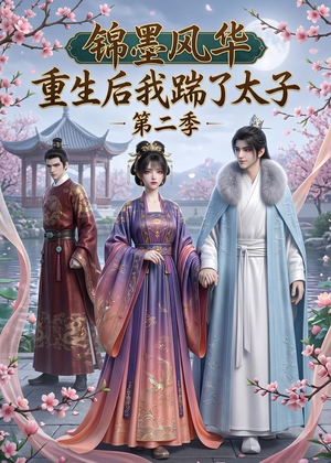 锦墨风华：重生后我踹了太子第二季（70集）全集我都看完了