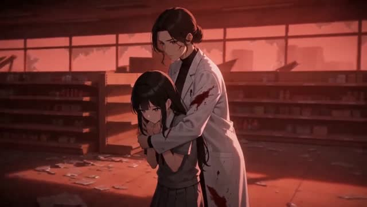 末世冰封：我囤百亿物资收养女神（70集）免费短剧完整版