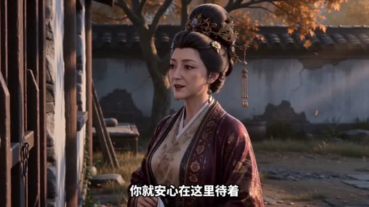 弃女归来惊满门（27集）短剧热门合集