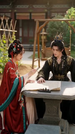 太子妃力大如牛（64集）解说