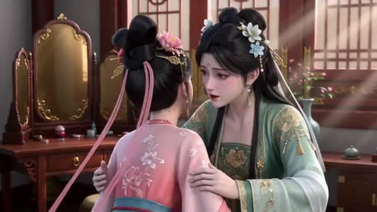 娘娘嘴碎第一名（22集）免费版