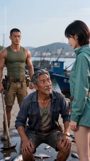 潮渊归航（26集）免费短剧完整版