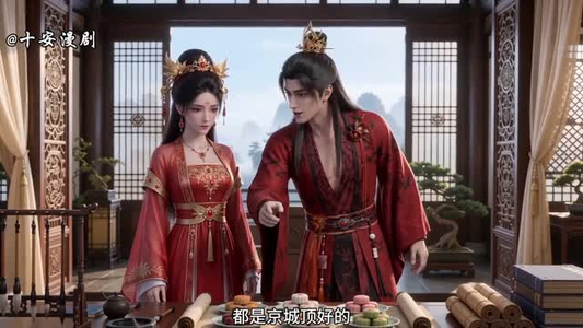 替姐姐诱权臣(60集) 替姐姐诱权臣(60集)在线看免费版