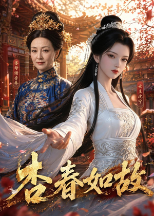 杏春如故（20集）短剧热播推荐