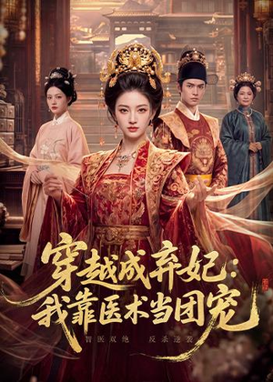 穿越成弃妃：我靠医术当团宠（83集）全集