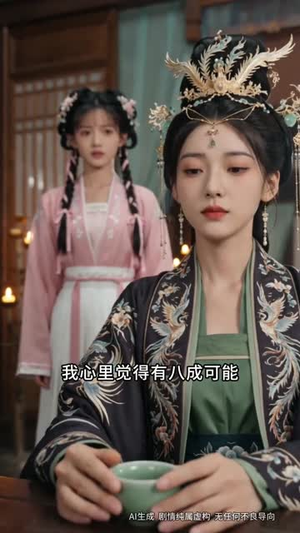 嫡女怒，瑶光覆宫门（44集）免费版
