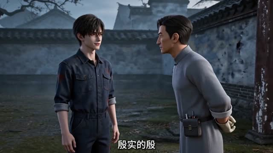 序列祭品登天路（100集）今日短剧分享