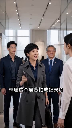 精通八国语言，我却装了三年废物翻译（43集）网络小短剧
