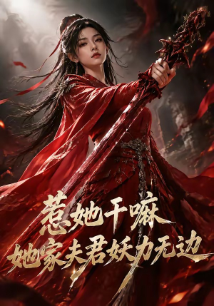 惹她干嘛，她家夫君妖力无边（75集）短剧热播中