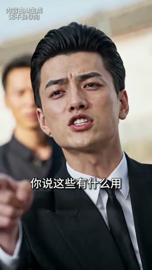狂浪：深海帝王（46集）精彩短剧来袭