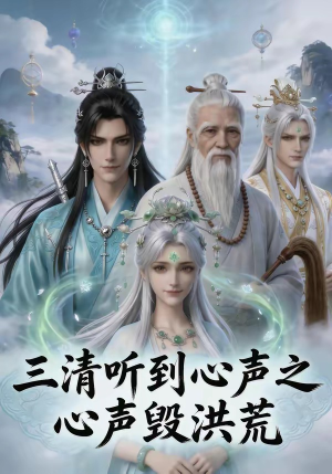 三清听到心声之心声毁洪荒（219集）全集一次看完