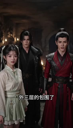 神笔小画师，摄政王宠上天（46集）最火短剧推荐