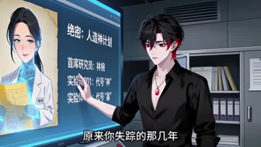 开局绑定妲己，我的员工全是SSS级女妖（59集）精彩短剧随心推
