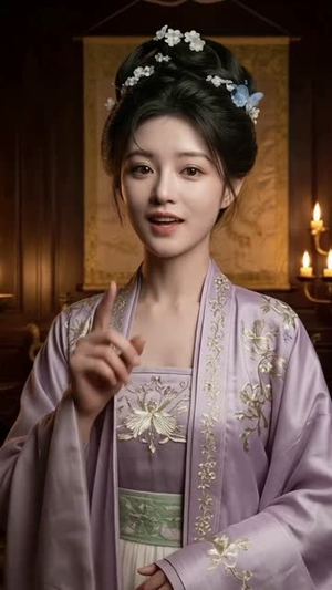三千妃嫔，联手反了昏君（42集）全网独播免费看