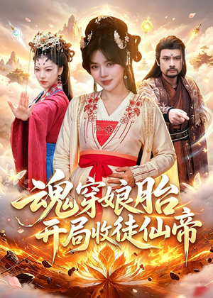 魂穿娘胎，开局收徒仙帝（88集）短剧后续更精彩