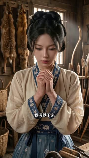 我在深山种菜，等回了盖世将军（45集）大结局一气呵成